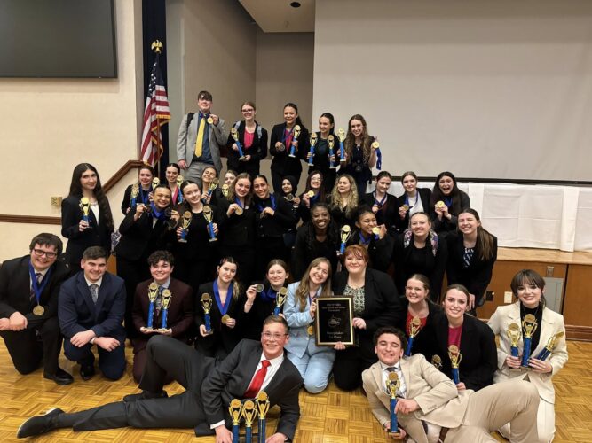 Wheeling Park High Speech Team Wins 46th Straight State Championship